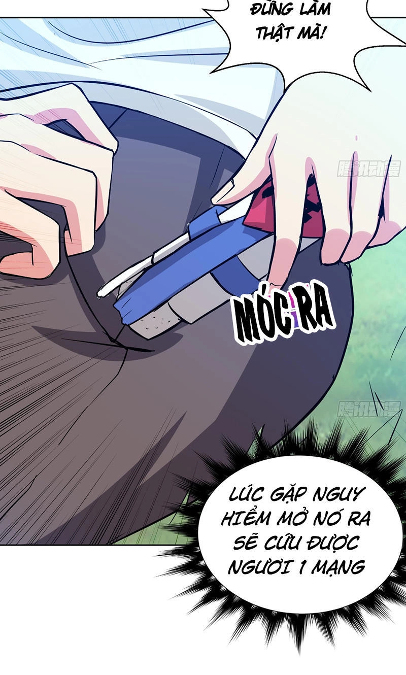 Địa Phủ Hỗn Giang Long Chapter 13 - 8