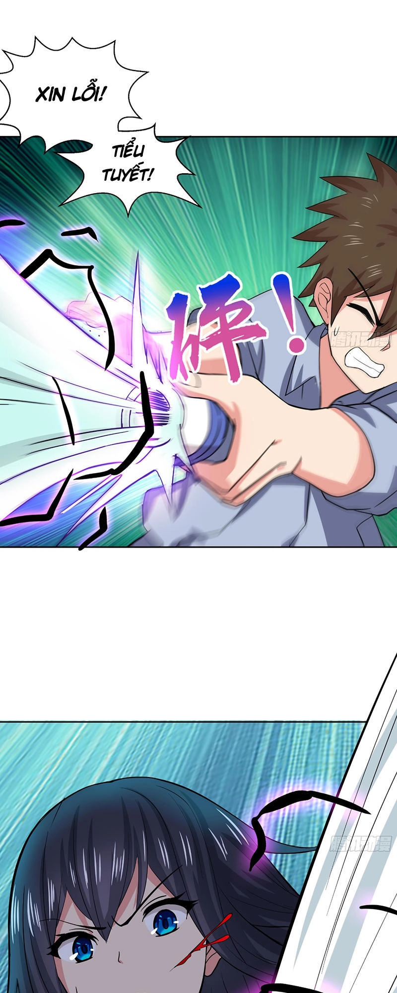 Địa Phủ Hỗn Giang Long Chapter 13 - 9