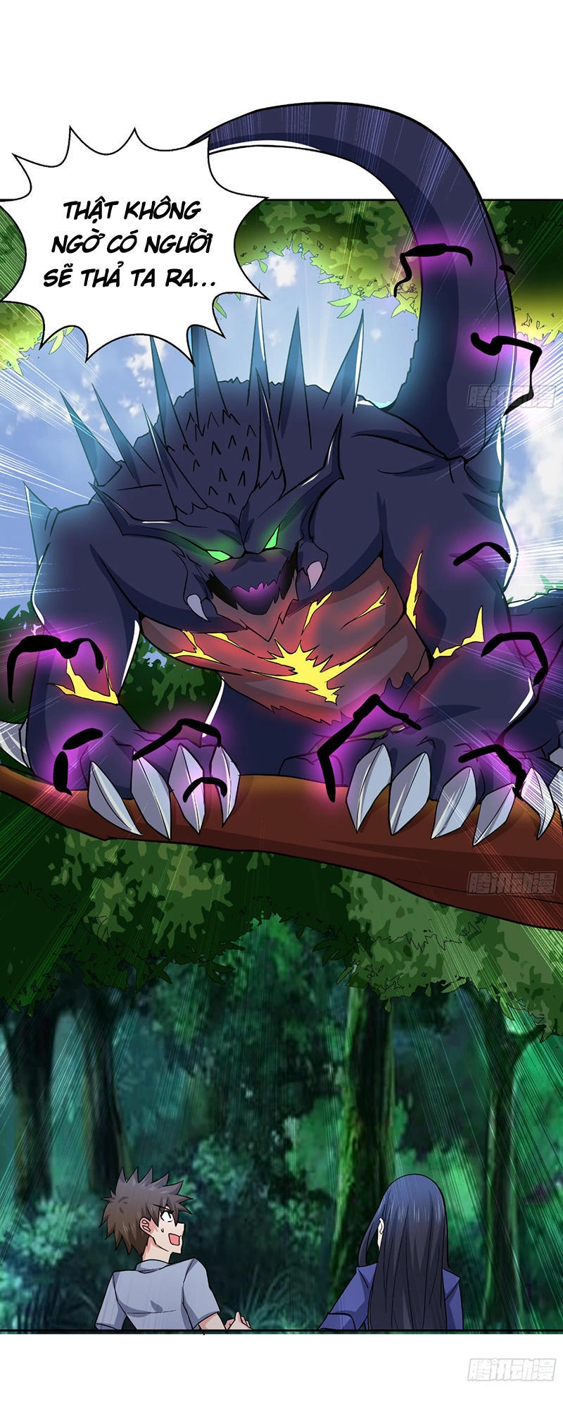 Địa Phủ Hỗn Giang Long Chapter 13 - 13