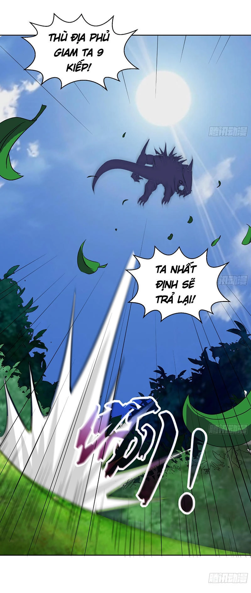 Địa Phủ Hỗn Giang Long Chapter 13 - 14