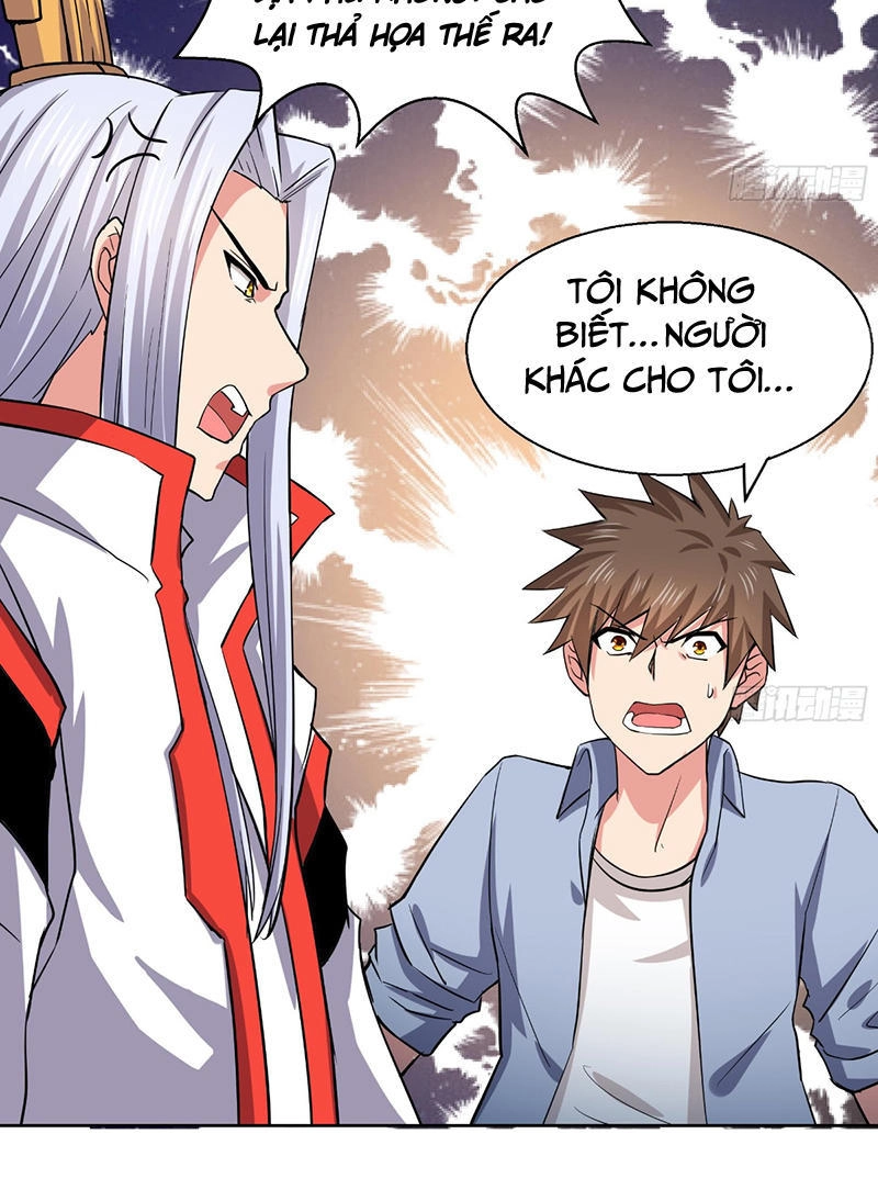 Địa Phủ Hỗn Giang Long Chapter 13 - 18