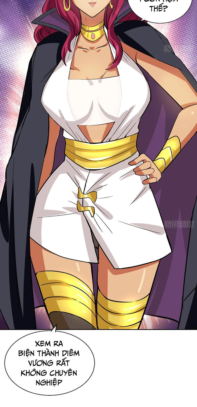 Địa Phủ Hỗn Giang Long Chapter 13 - 20