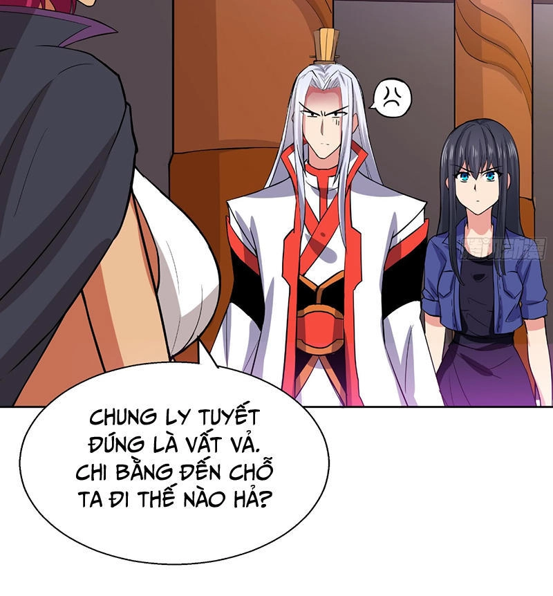 Địa Phủ Hỗn Giang Long Chapter 13 - 22