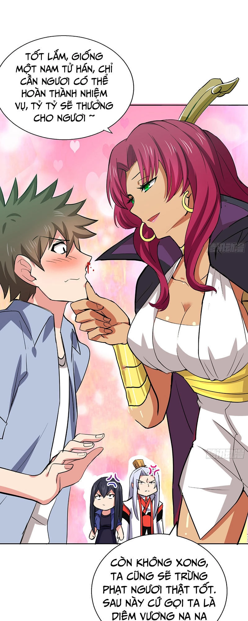 Địa Phủ Hỗn Giang Long Chapter 13 - 29