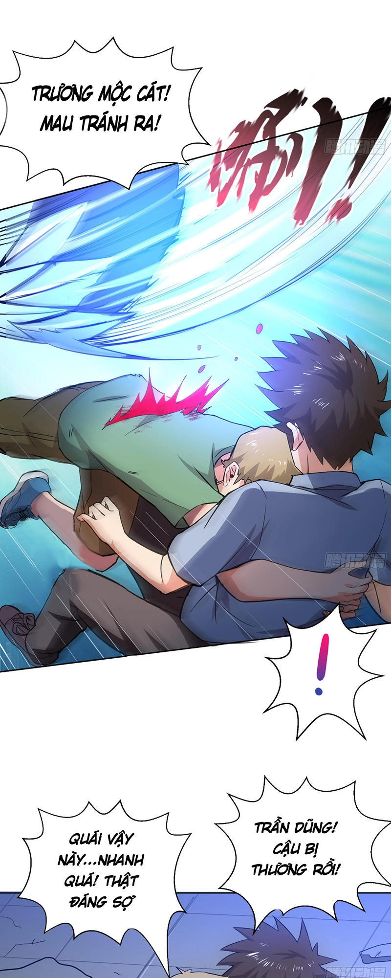 Địa Phủ Hỗn Giang Long Chapter 14 - 7