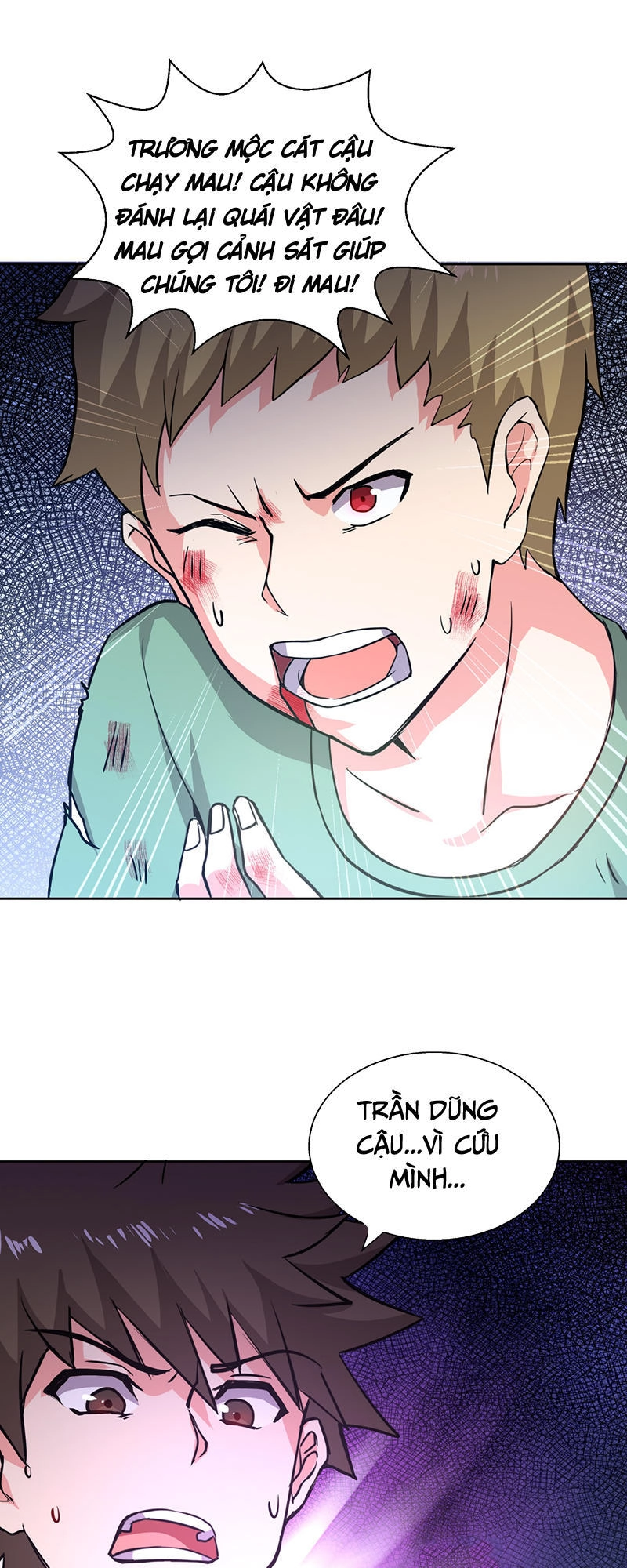 Địa Phủ Hỗn Giang Long Chapter 14 - 9