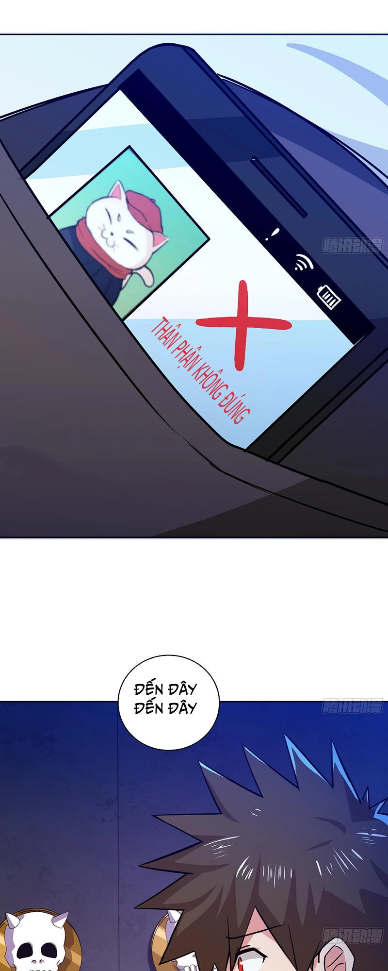 Địa Phủ Hỗn Giang Long Chapter 15 - 17