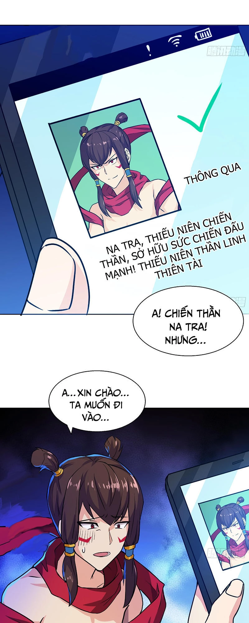 Địa Phủ Hỗn Giang Long Chapter 15 - 19