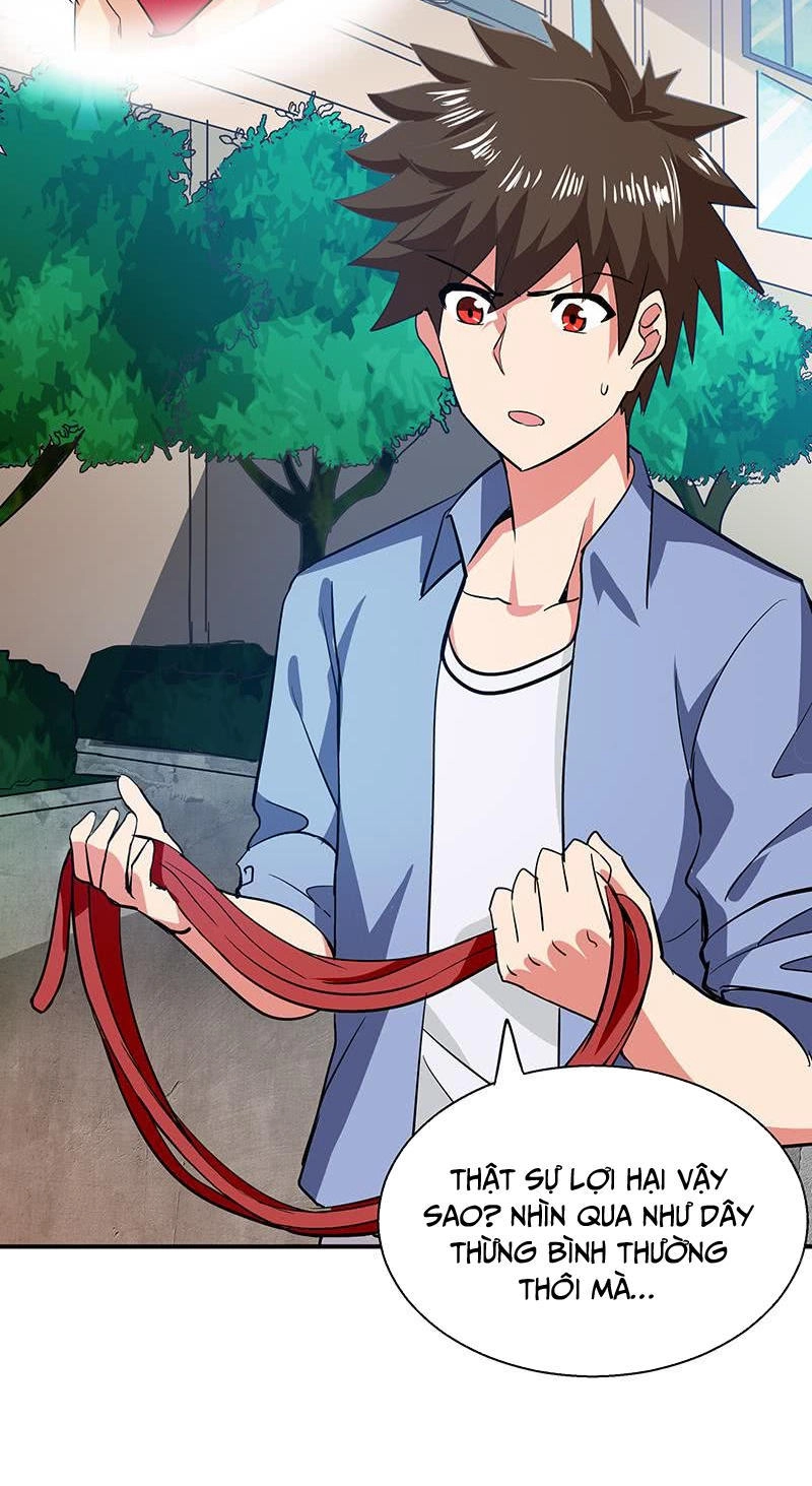 Địa Phủ Hỗn Giang Long Chapter 16 - 19