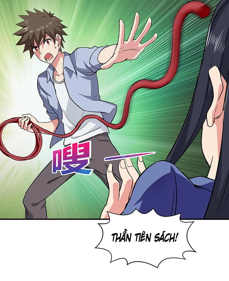 Địa Phủ Hỗn Giang Long Chapter 16 - 21