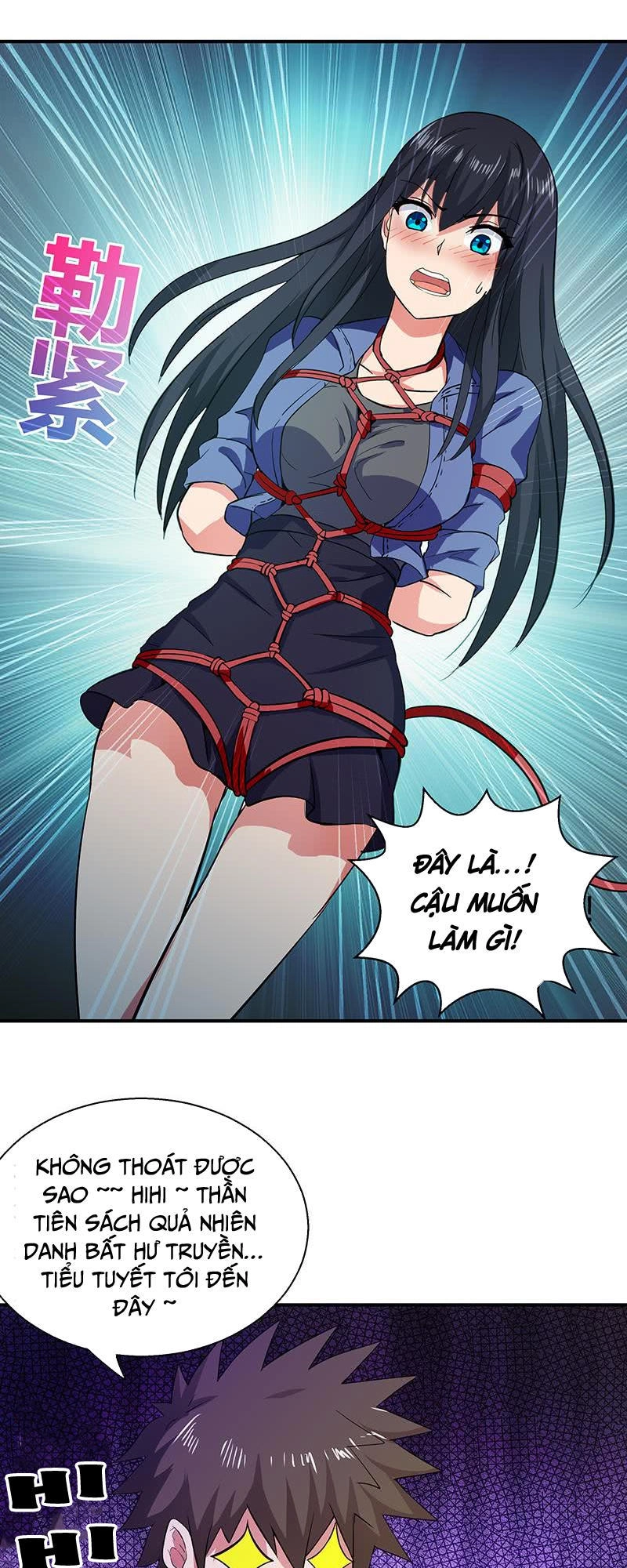 Địa Phủ Hỗn Giang Long Chapter 16 - 22