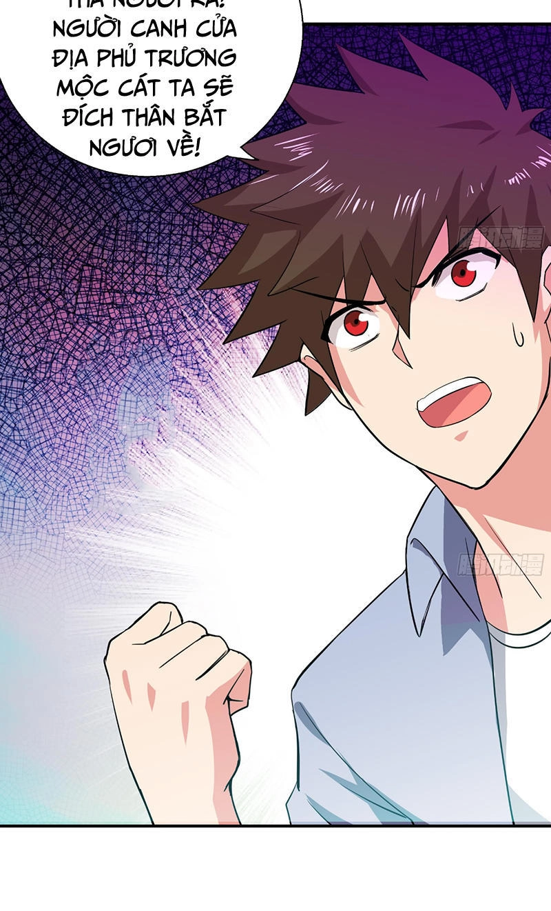 Địa Phủ Hỗn Giang Long Chapter 17 - 6