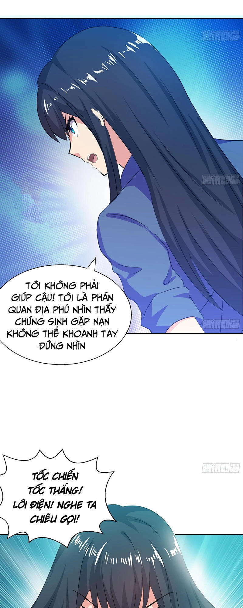 Địa Phủ Hỗn Giang Long Chapter 17 - 13