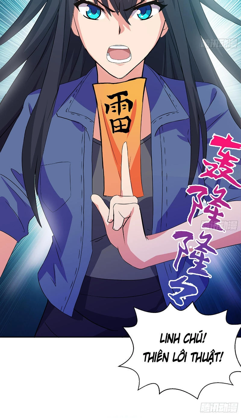 Địa Phủ Hỗn Giang Long Chapter 17 - 14