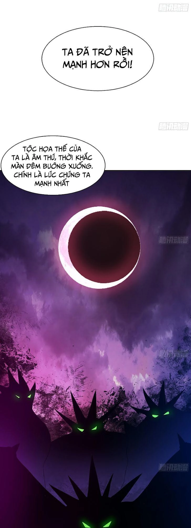 Địa Phủ Hỗn Giang Long Chapter 17 - 19