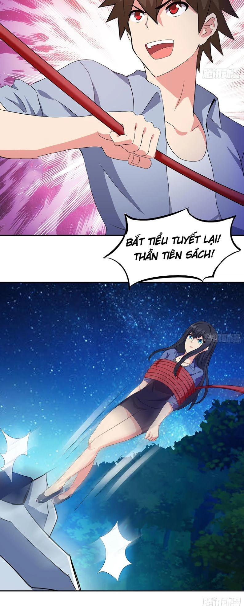 Địa Phủ Hỗn Giang Long Chapter 18 - 2