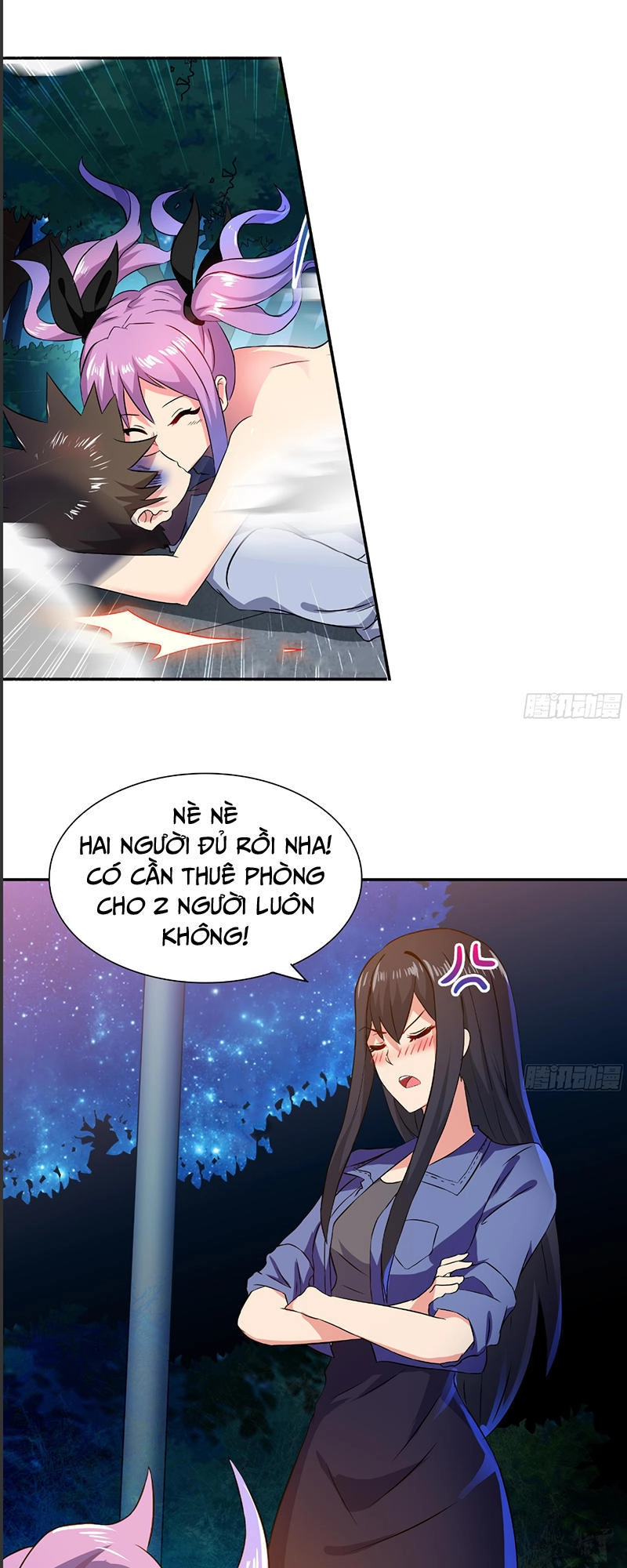 Địa Phủ Hỗn Giang Long Chapter 20 - 1