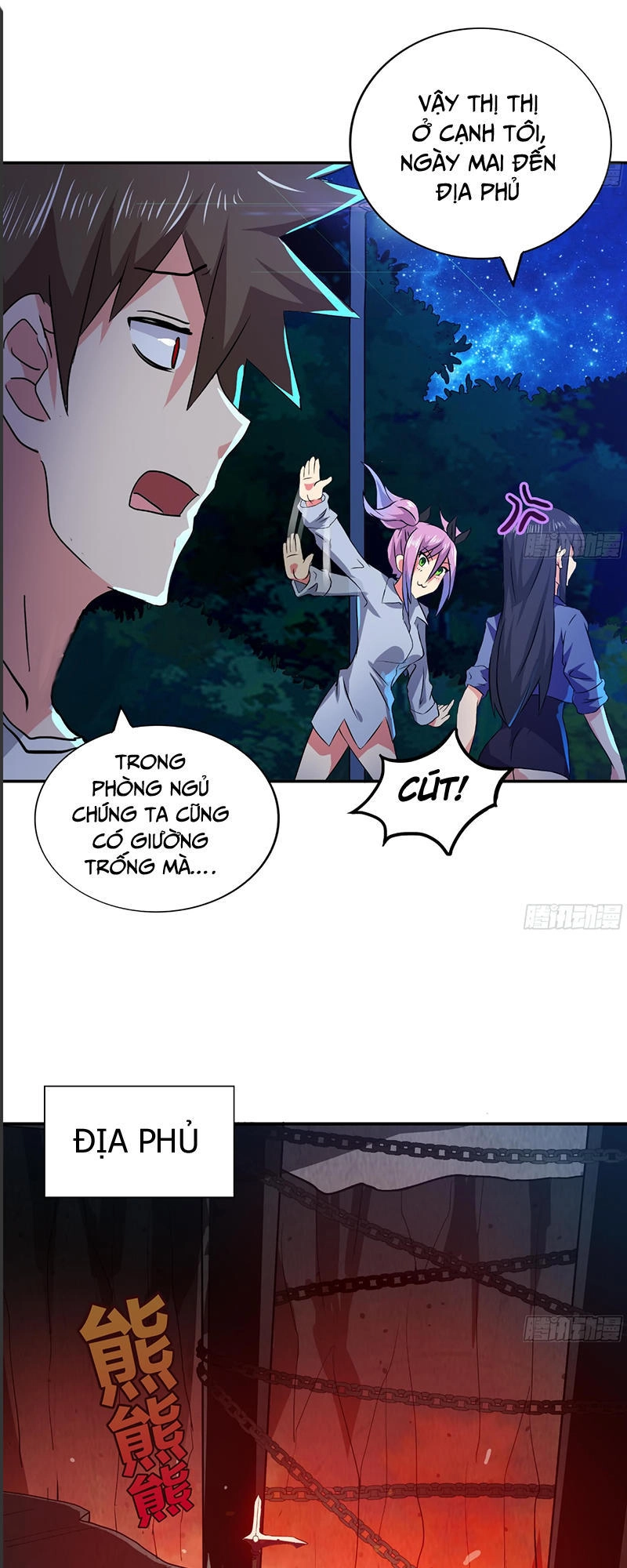 Địa Phủ Hỗn Giang Long Chapter 20 - 9