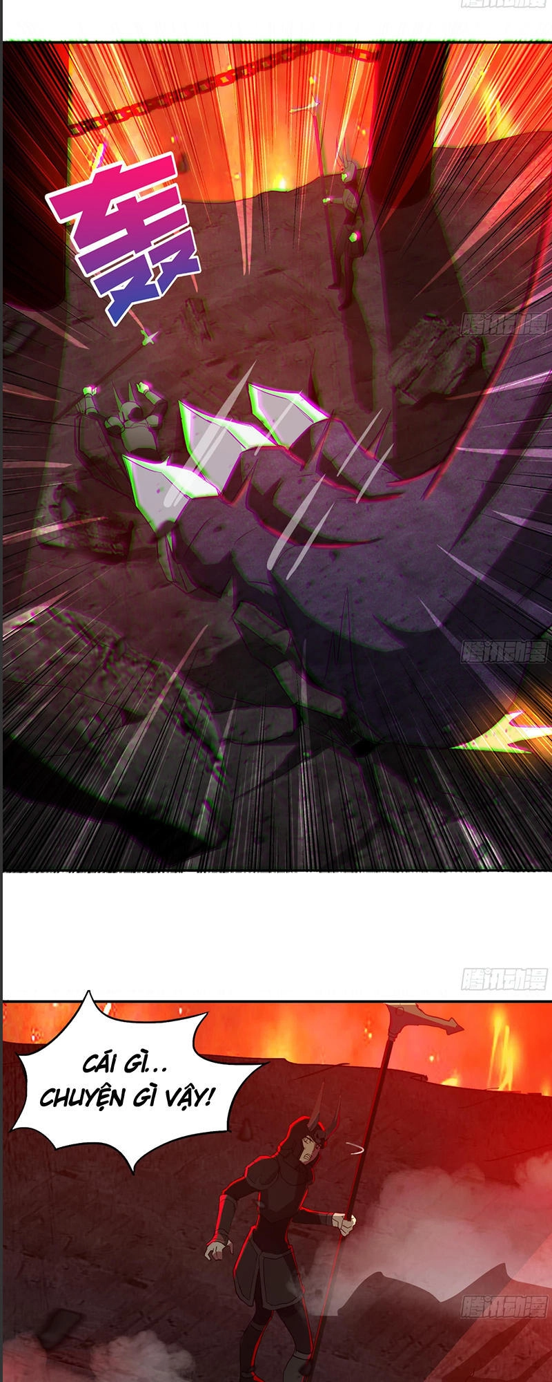 Địa Phủ Hỗn Giang Long Chapter 20 - 11