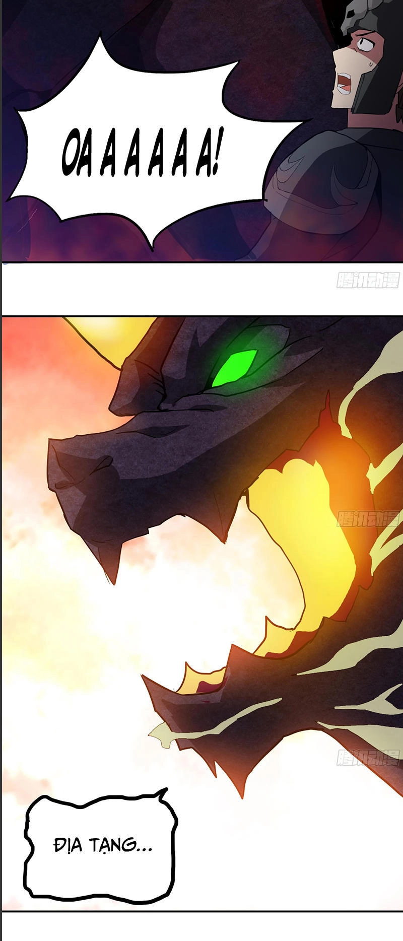 Địa Phủ Hỗn Giang Long Chapter 20 - 14