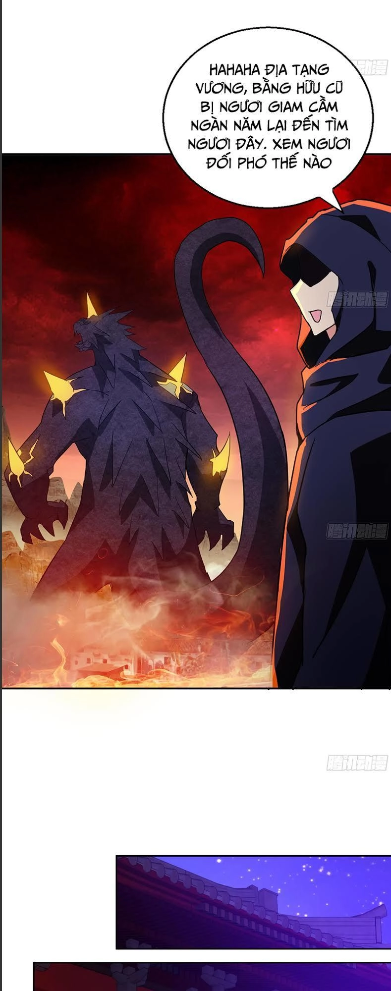 Địa Phủ Hỗn Giang Long Chapter 20 - 15