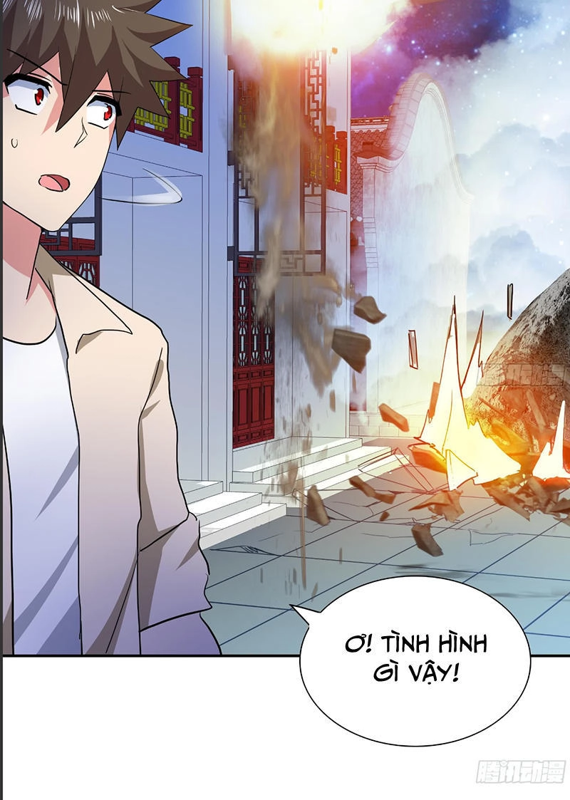 Địa Phủ Hỗn Giang Long Chapter 20 - 22