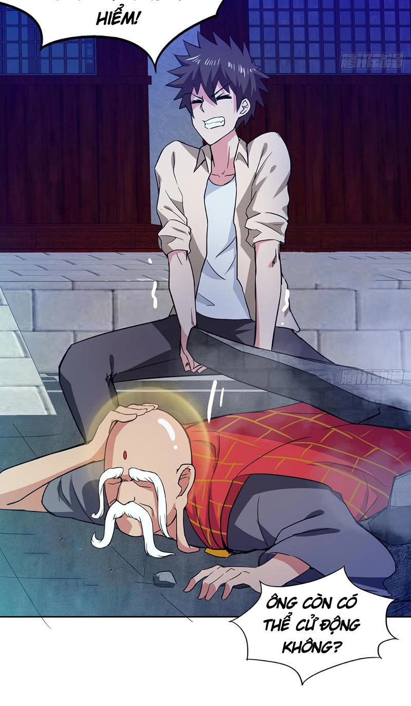 Địa Phủ Hỗn Giang Long Chapter 21 - 6