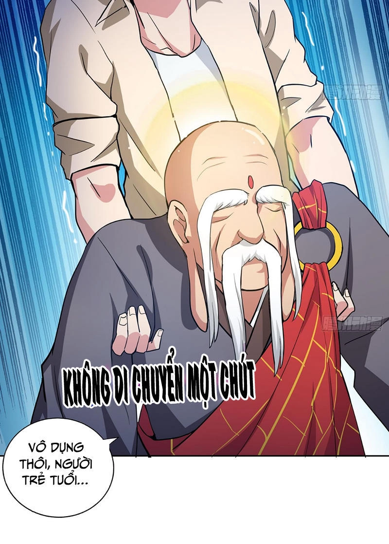 Địa Phủ Hỗn Giang Long Chapter 21 - 10