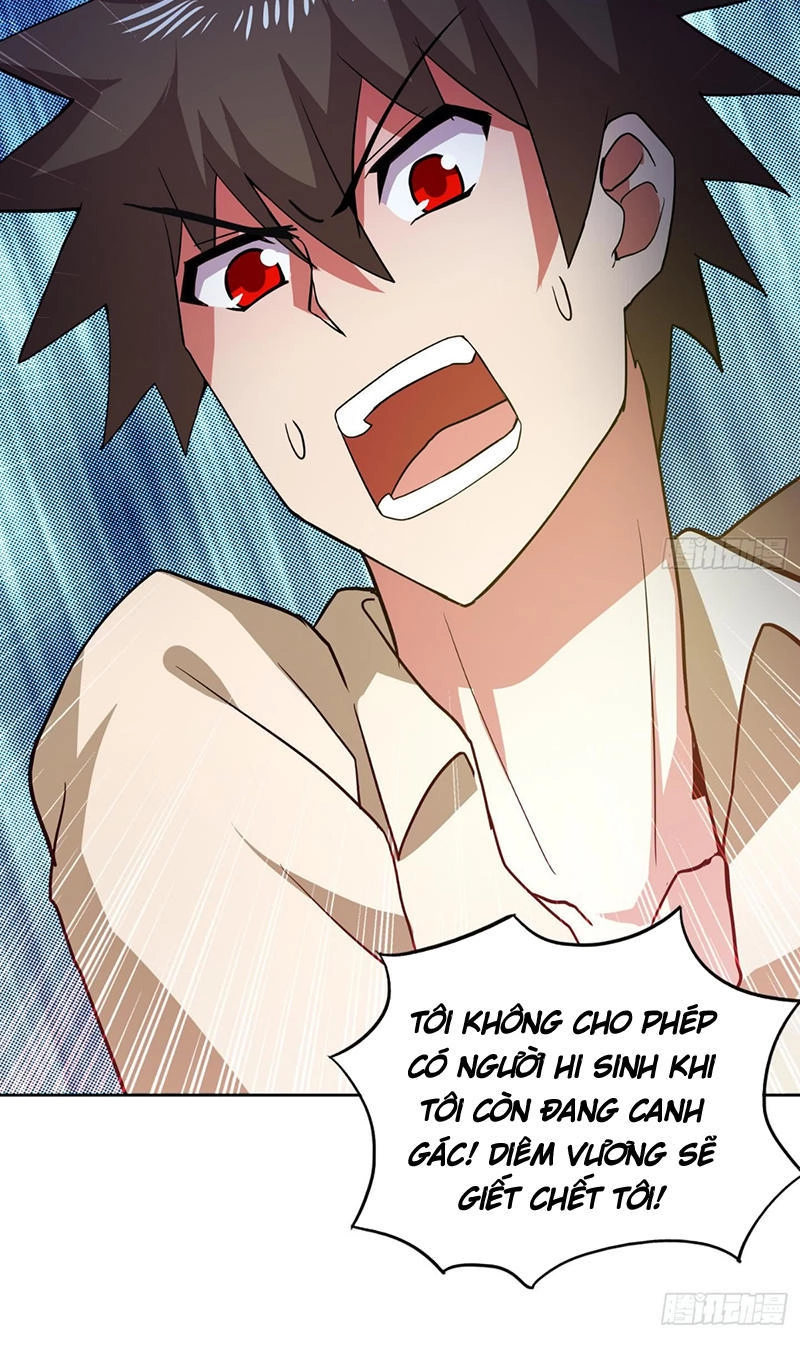 Địa Phủ Hỗn Giang Long Chapter 21 - 12