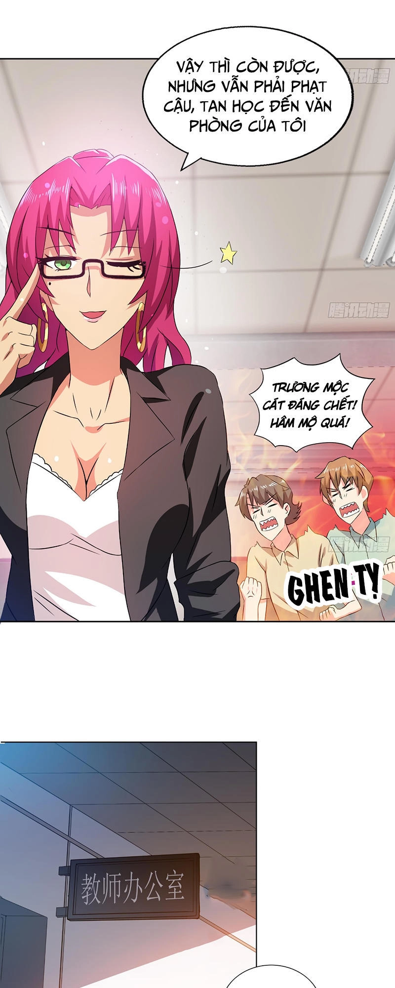 Địa Phủ Hỗn Giang Long Chapter 22 - 14