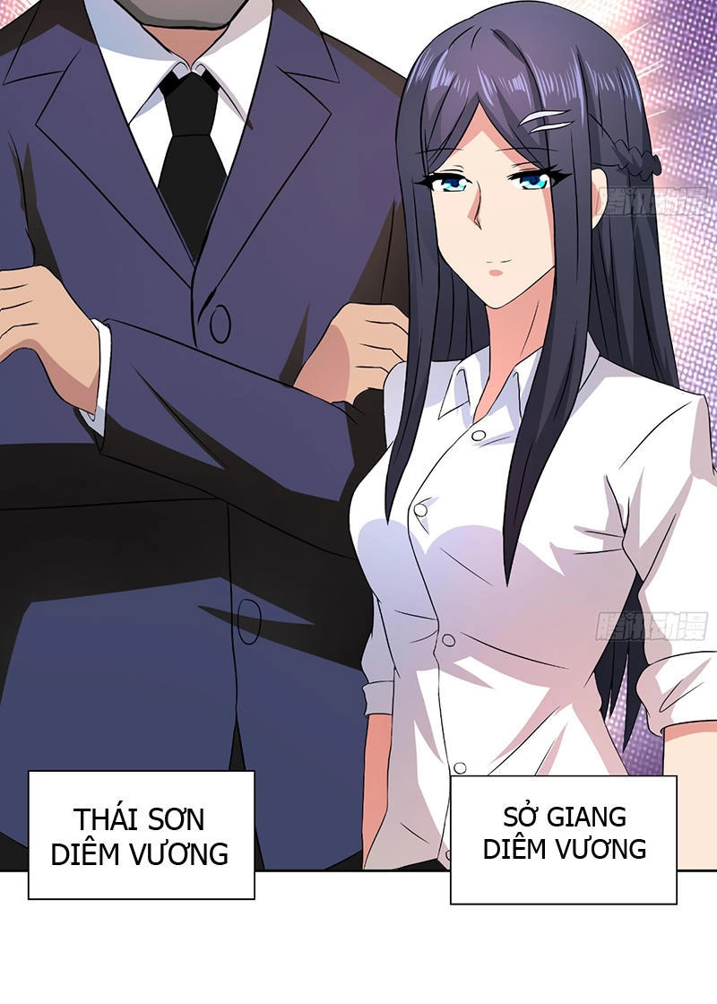 Địa Phủ Hỗn Giang Long Chapter 22 - 19