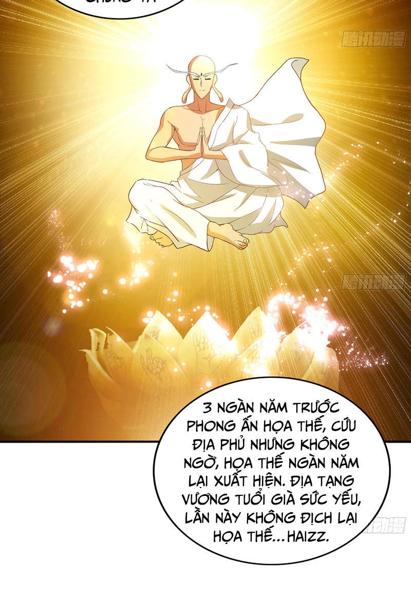 Địa Phủ Hỗn Giang Long Chapter 22 - 21