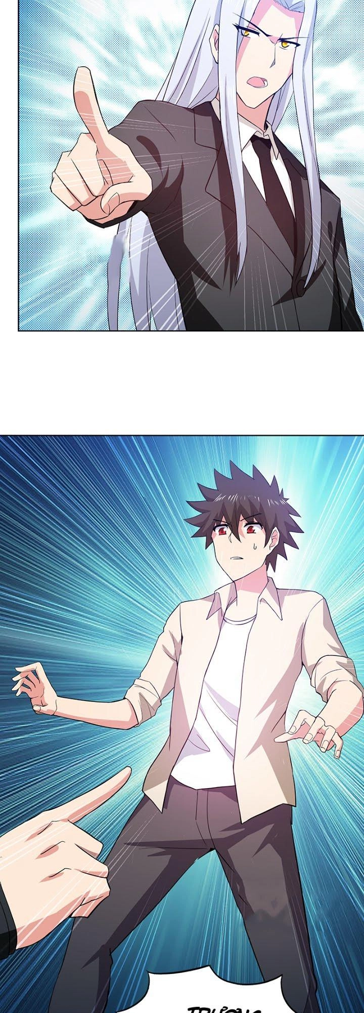 Địa Phủ Hỗn Giang Long Chapter 22 - 25