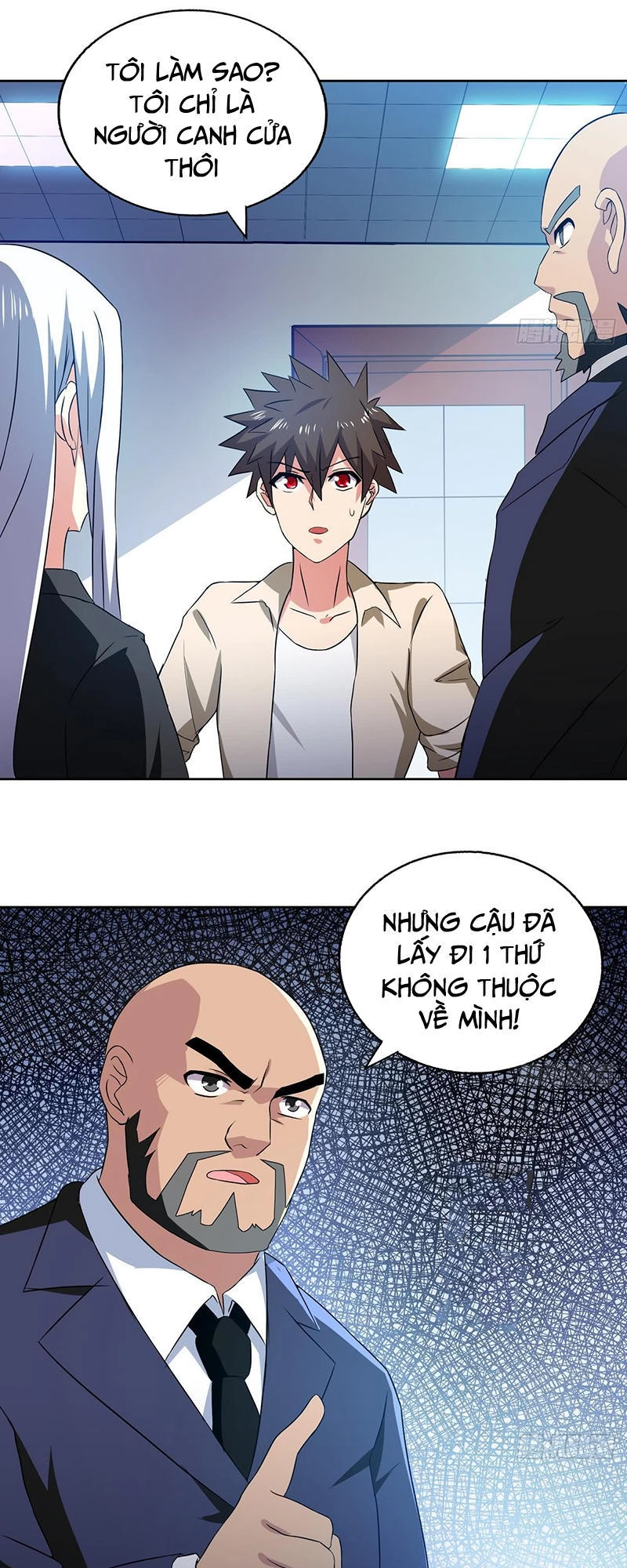 Địa Phủ Hỗn Giang Long Chapter 23 - 2