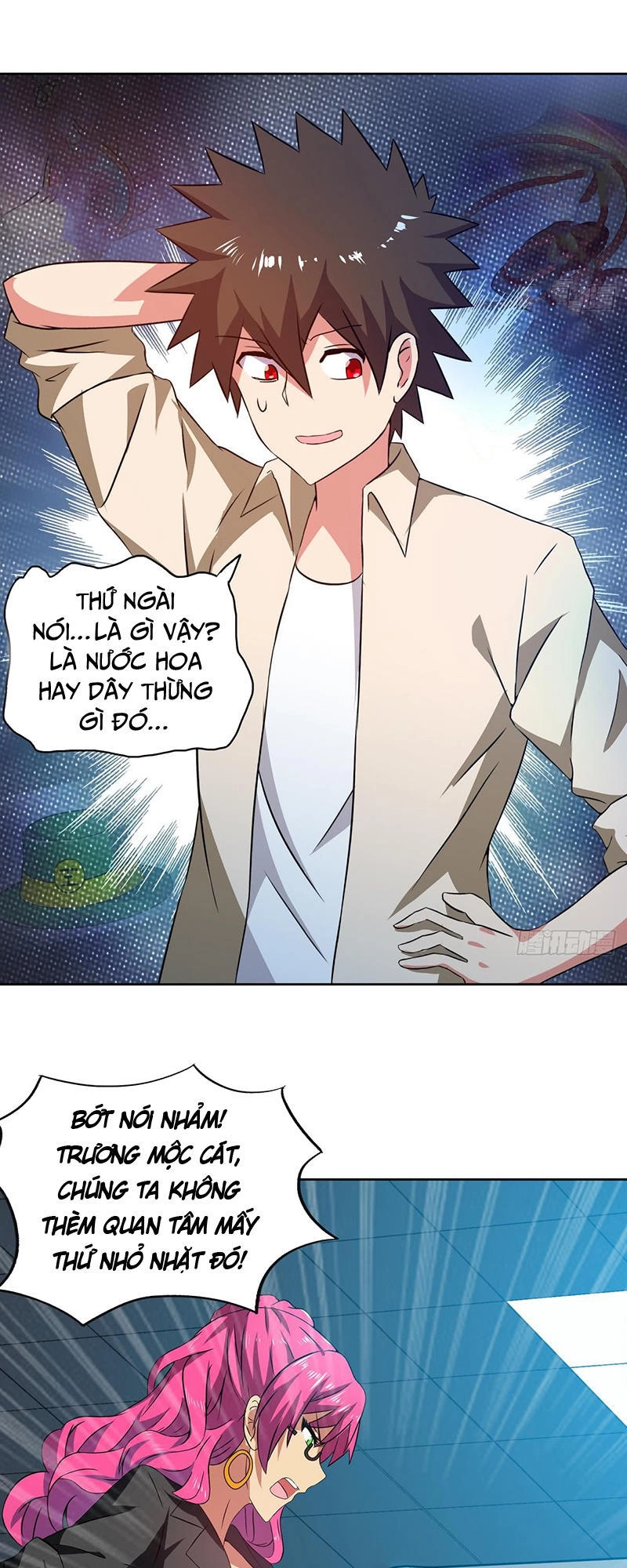 Địa Phủ Hỗn Giang Long Chapter 23 - 4