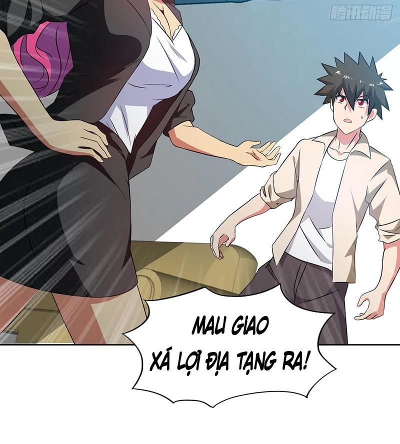 Địa Phủ Hỗn Giang Long Chapter 23 - 5