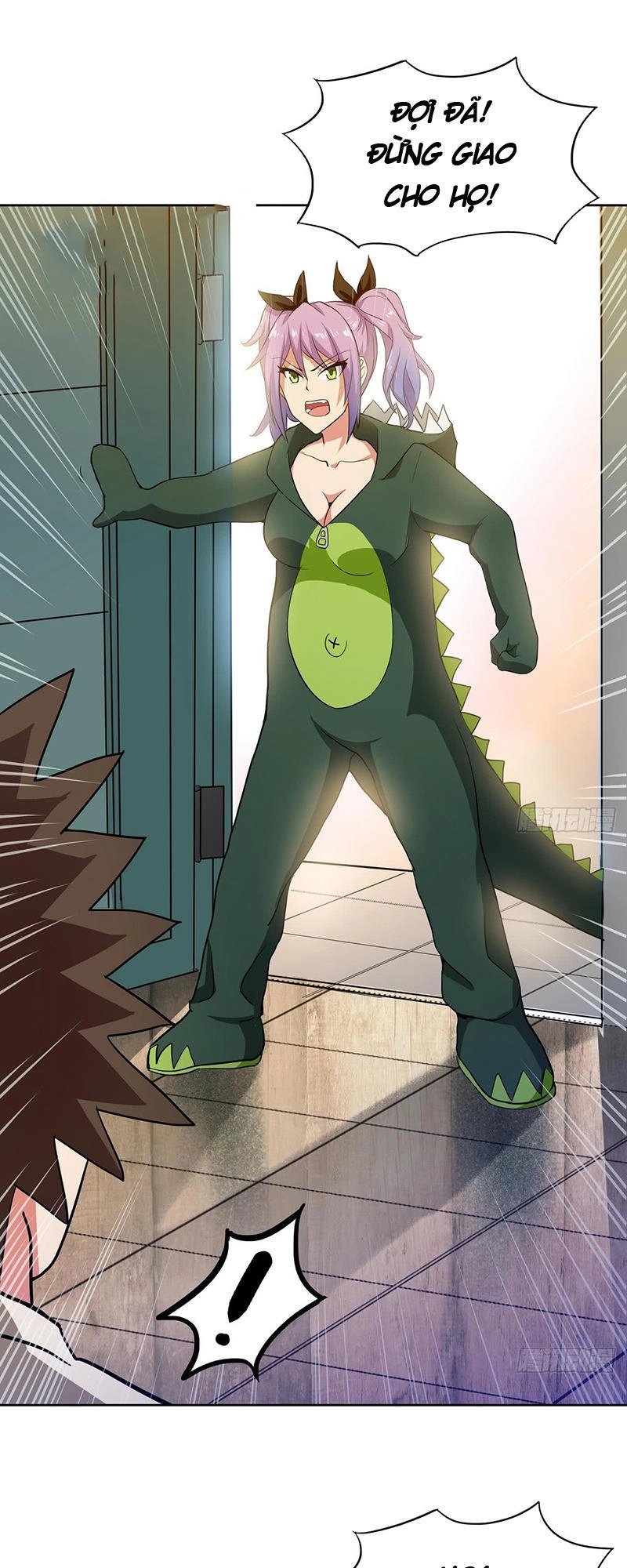 Địa Phủ Hỗn Giang Long Chapter 23 - 8