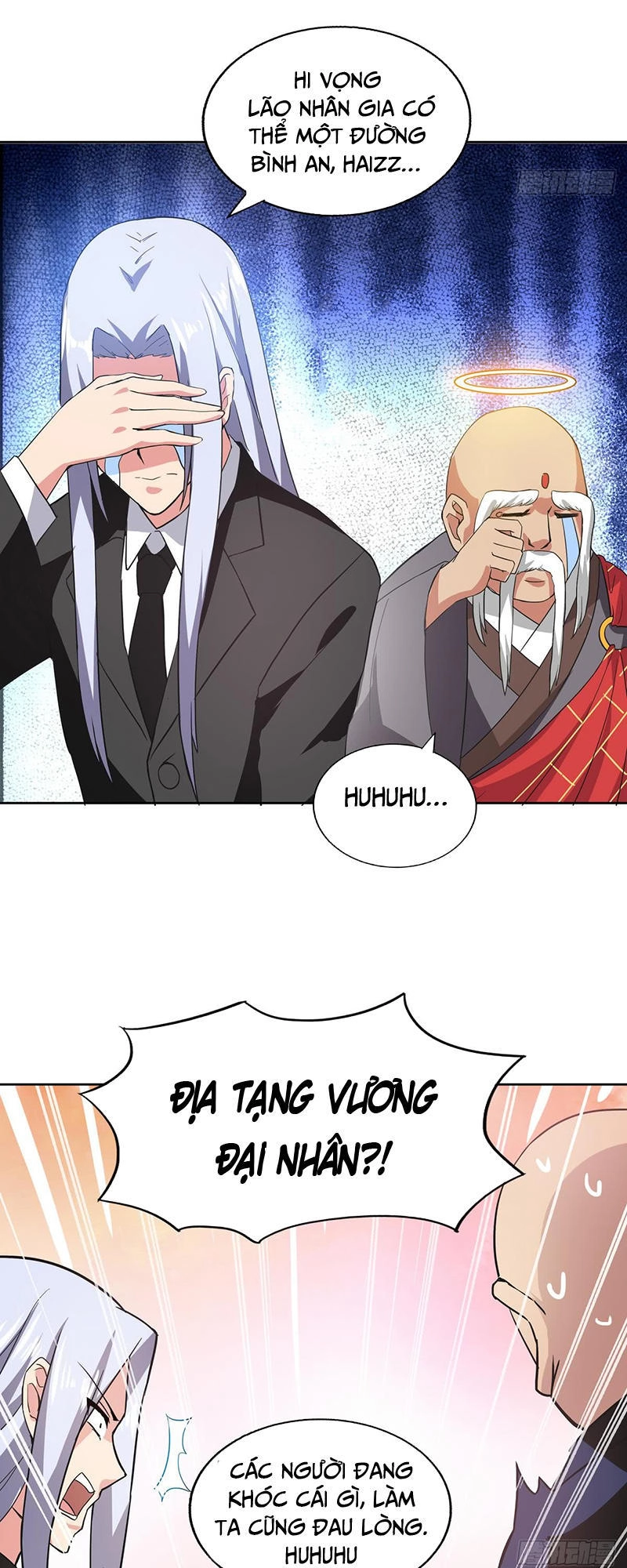 Địa Phủ Hỗn Giang Long Chapter 23 - 20