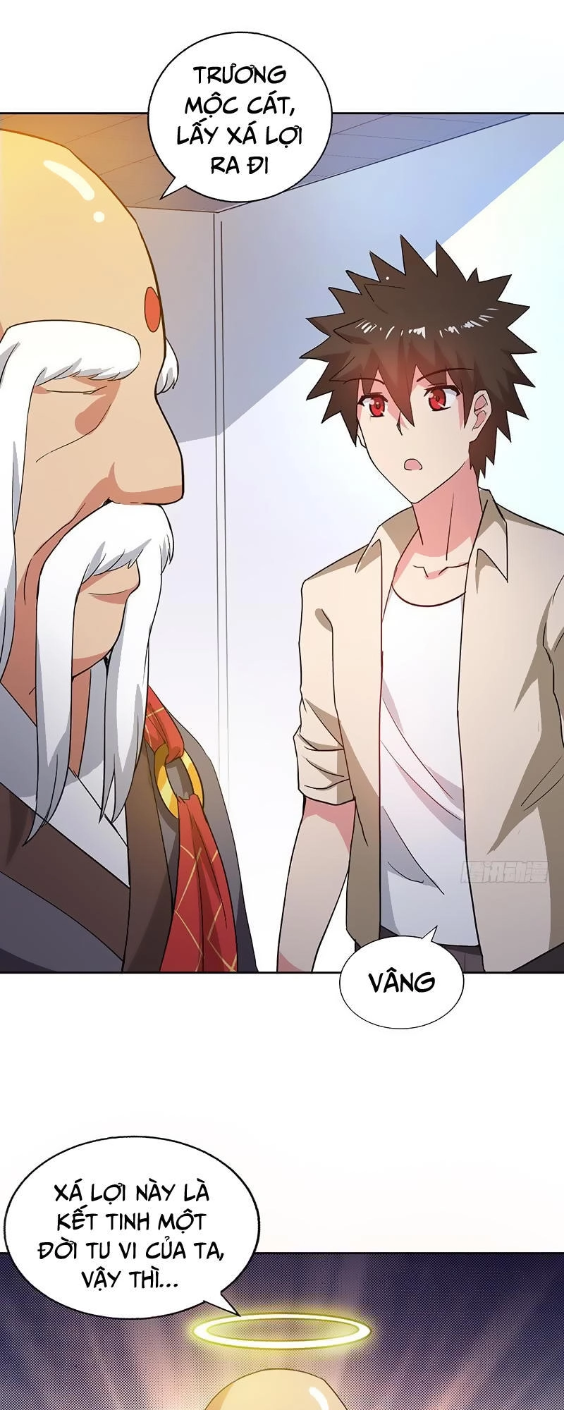 Địa Phủ Hỗn Giang Long Chapter 24 - 4