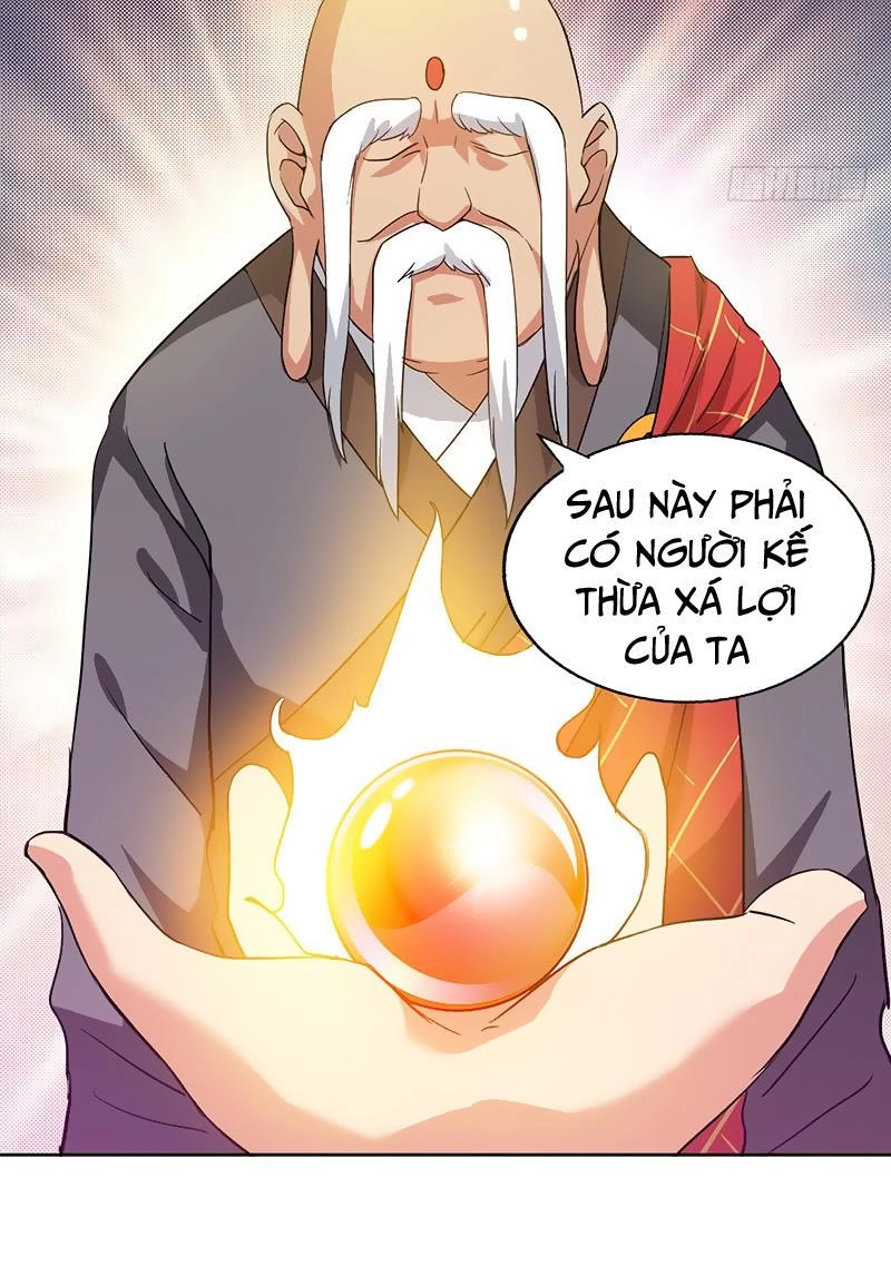 Địa Phủ Hỗn Giang Long Chapter 24 - 5