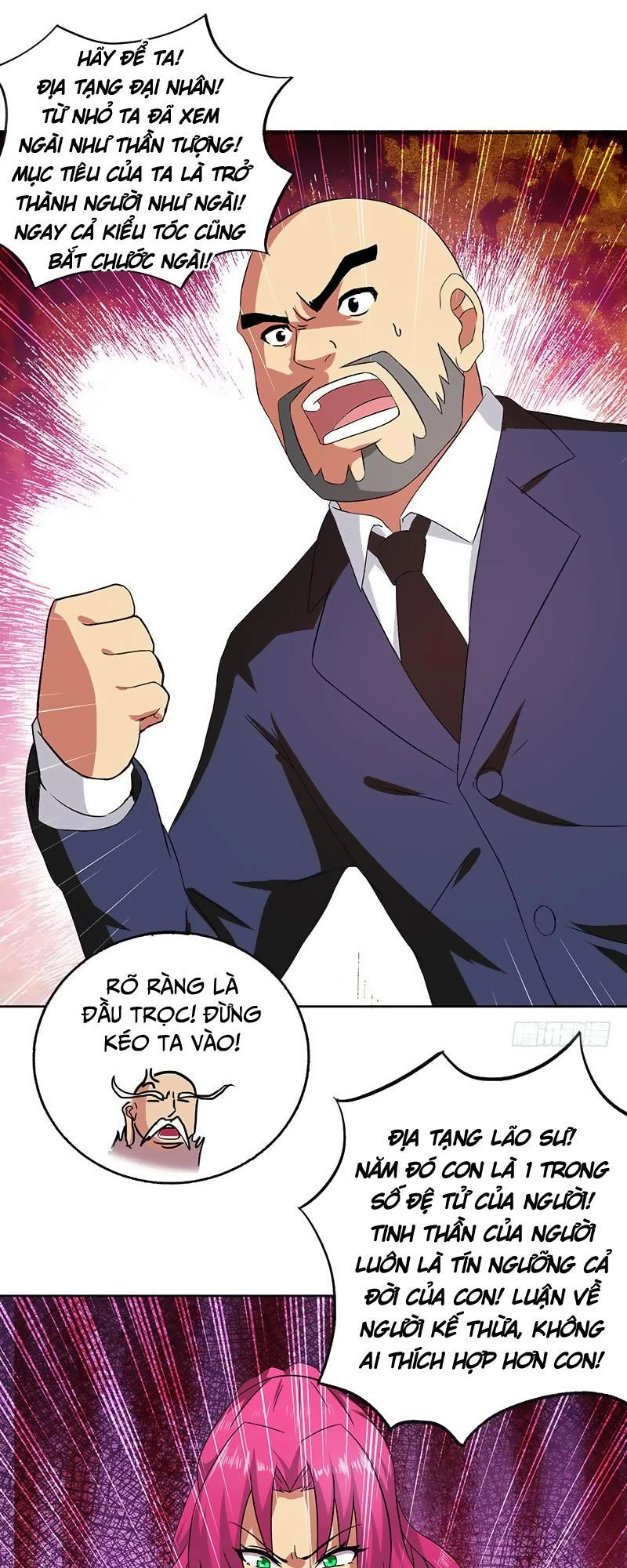 Địa Phủ Hỗn Giang Long Chapter 24 - 8