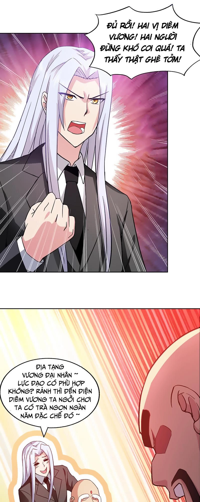 Địa Phủ Hỗn Giang Long Chapter 24 - 11