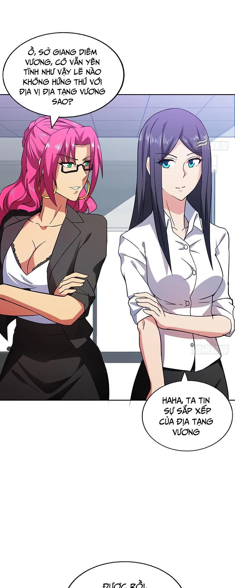 Địa Phủ Hỗn Giang Long Chapter 24 - 13