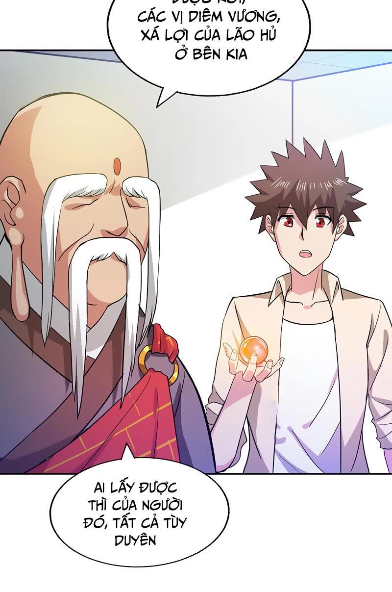 Địa Phủ Hỗn Giang Long Chapter 24 - 14