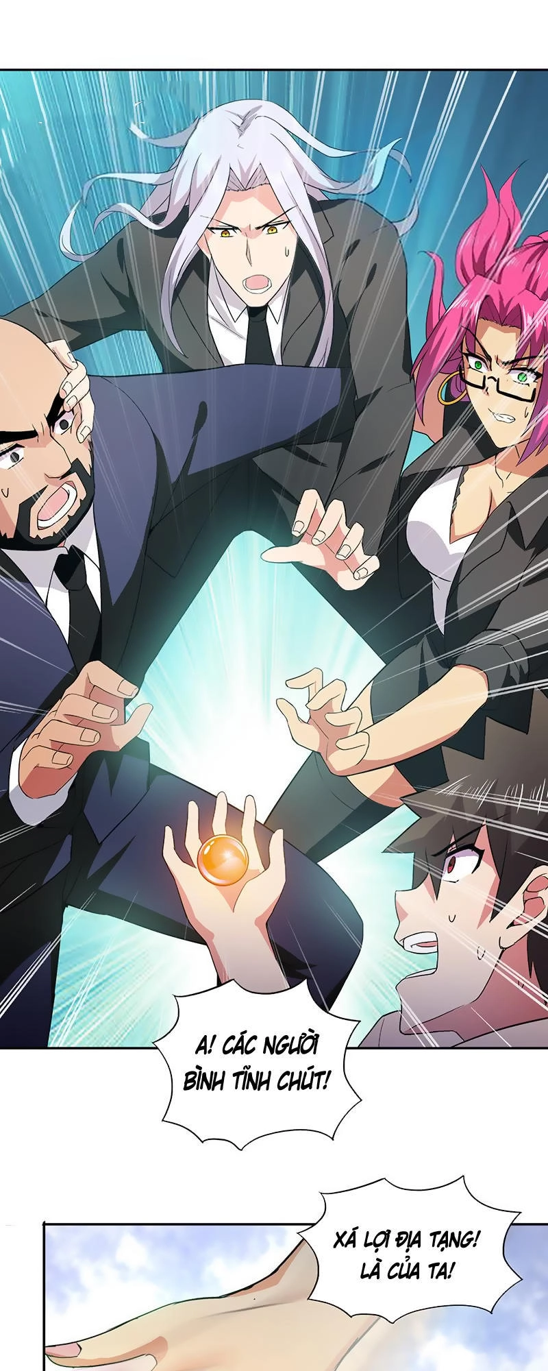 Địa Phủ Hỗn Giang Long Chapter 24 - 15