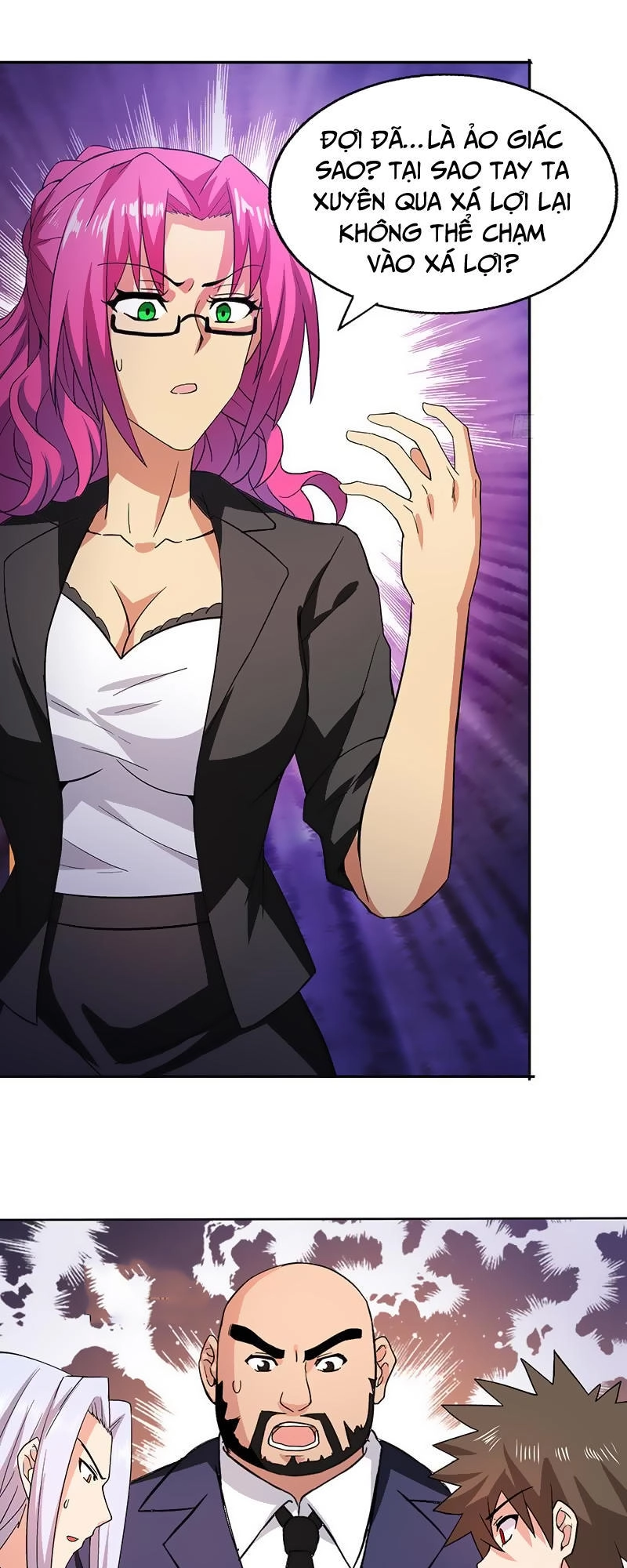 Địa Phủ Hỗn Giang Long Chapter 24 - 17