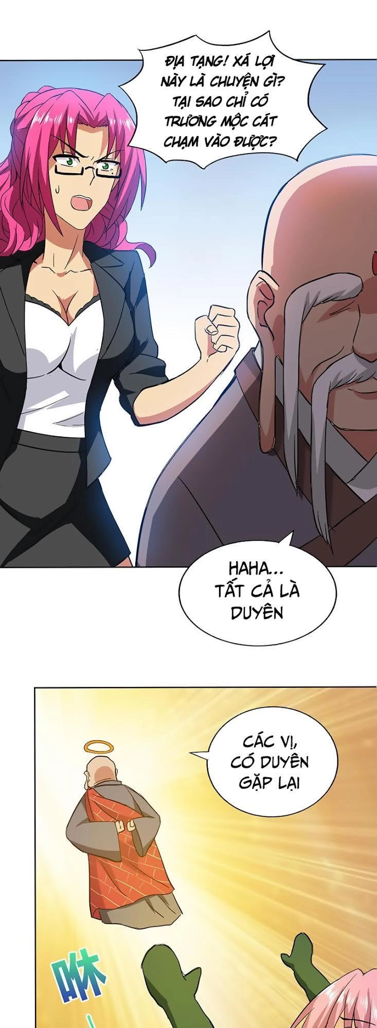 Địa Phủ Hỗn Giang Long Chapter 24 - 19