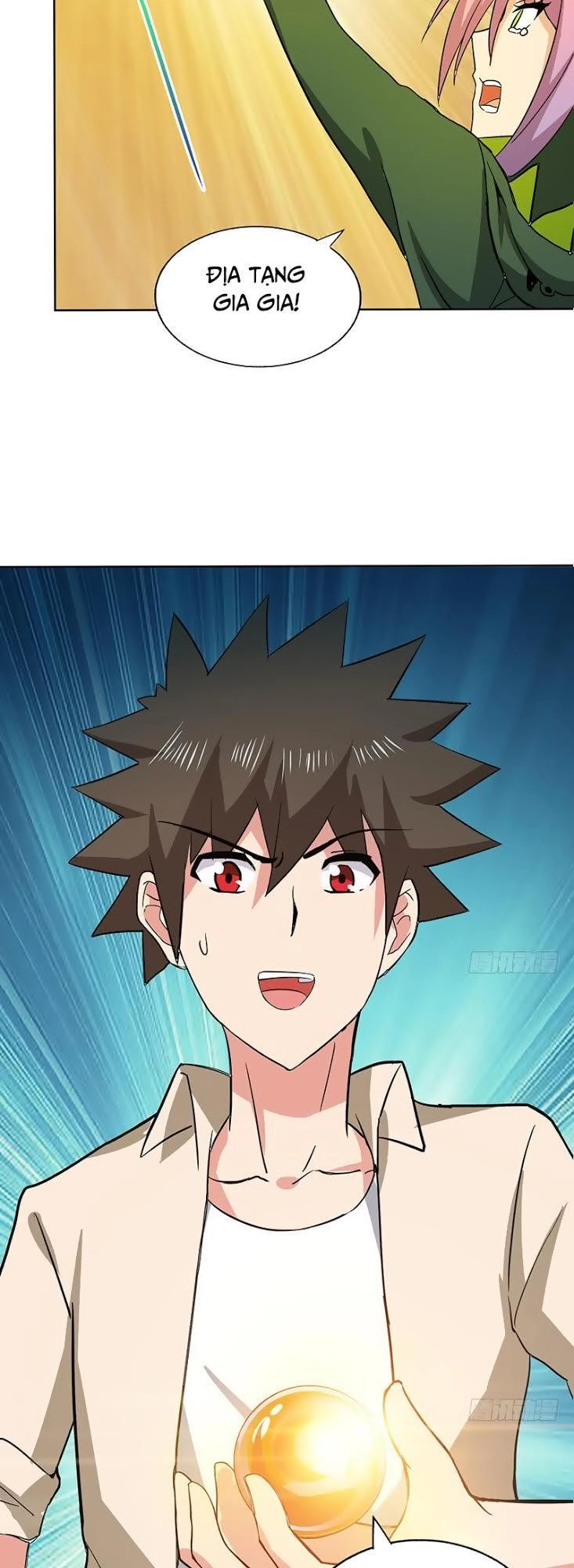 Địa Phủ Hỗn Giang Long Chapter 24 - 20