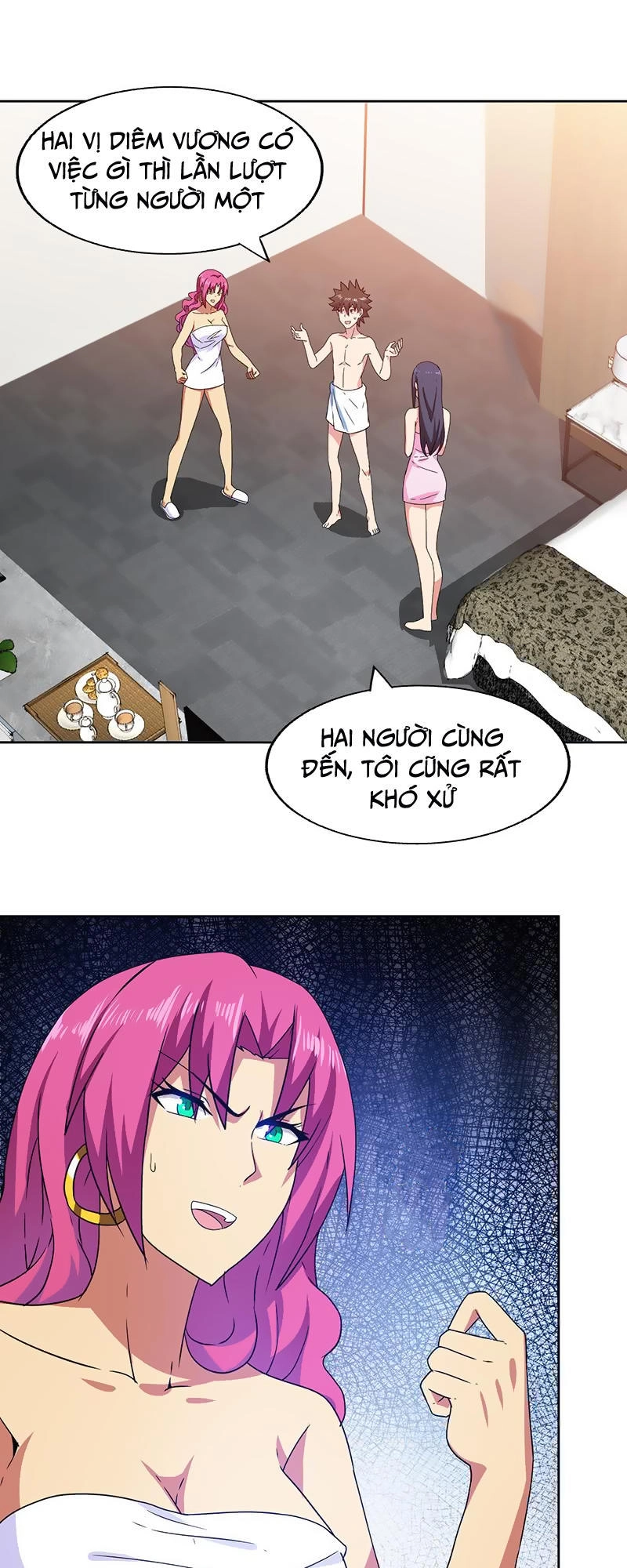 Địa Phủ Hỗn Giang Long Chapter 26 - 2