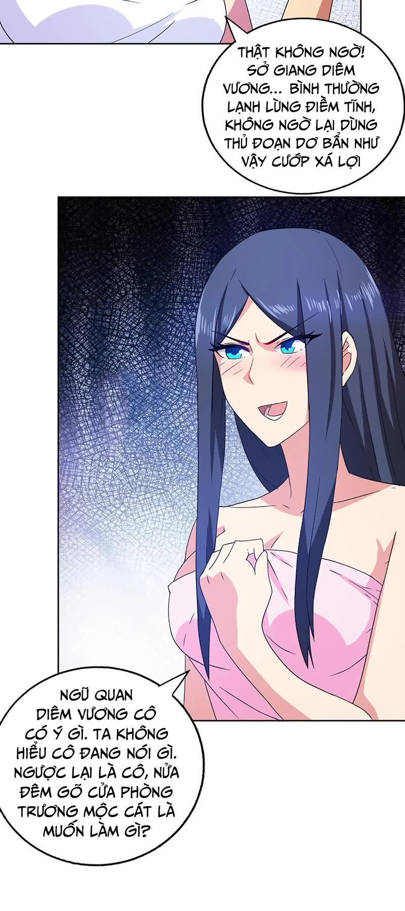 Địa Phủ Hỗn Giang Long Chapter 26 - 3